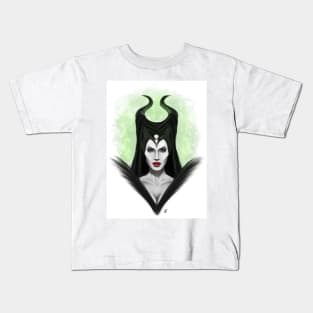 Maleficent Kids T-Shirt